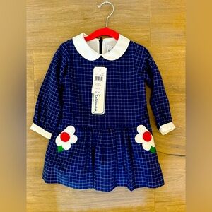 Florence Eiseman Long Sleeve Dress